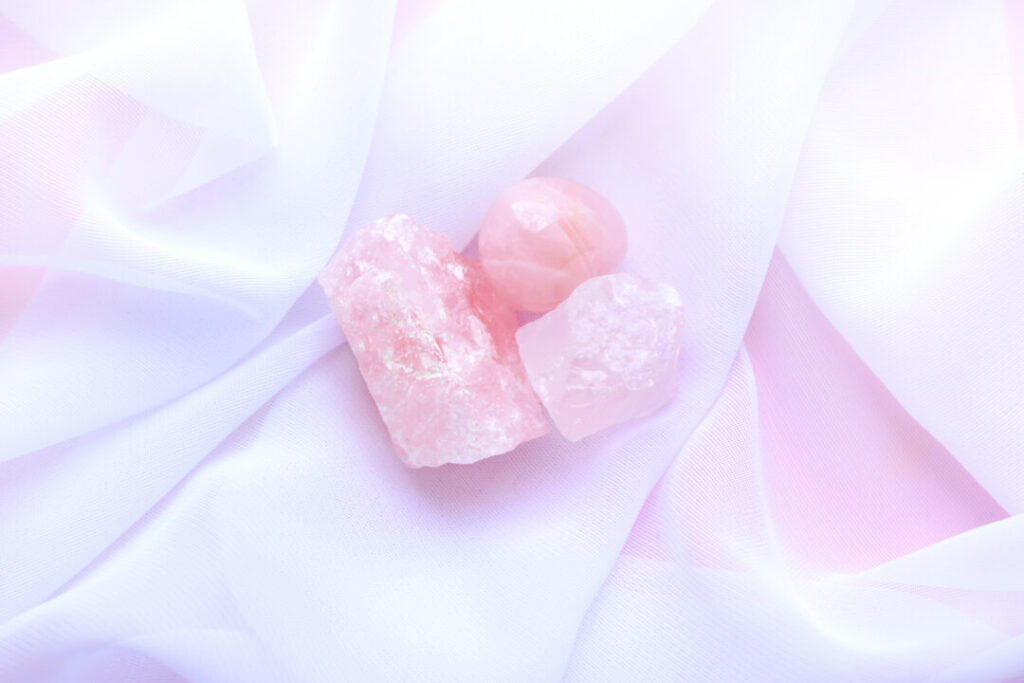 桜石の希少性と特徴