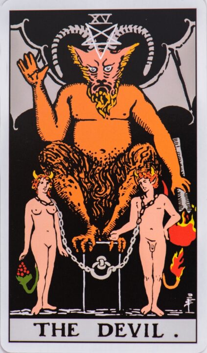 悪魔