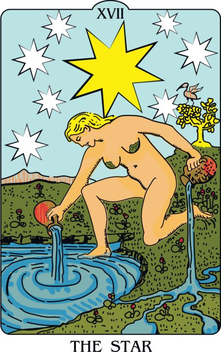 星