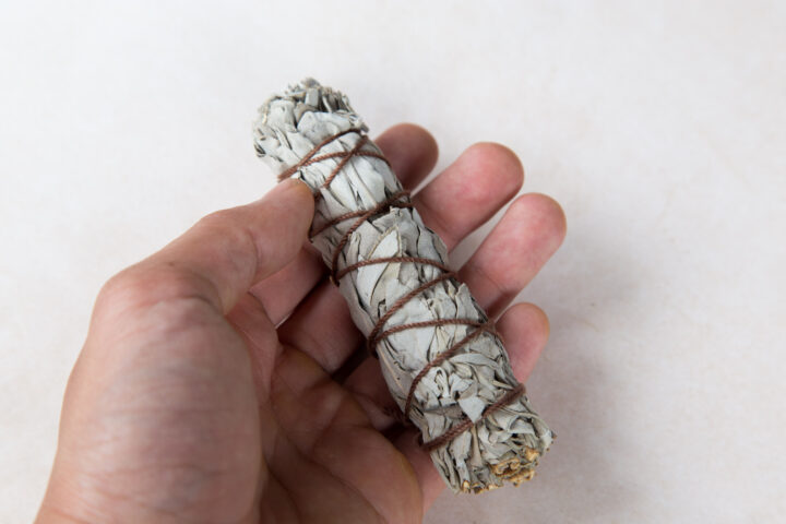 ホワイトセージとは