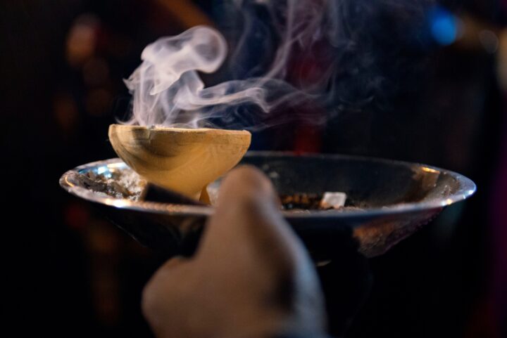 スマッジング（燻す）で浄化する方法