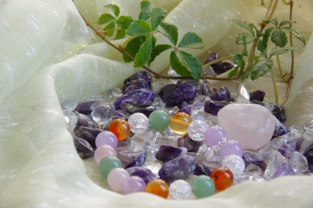 パワーストーンとは？天然石が持つ不思議な魅力