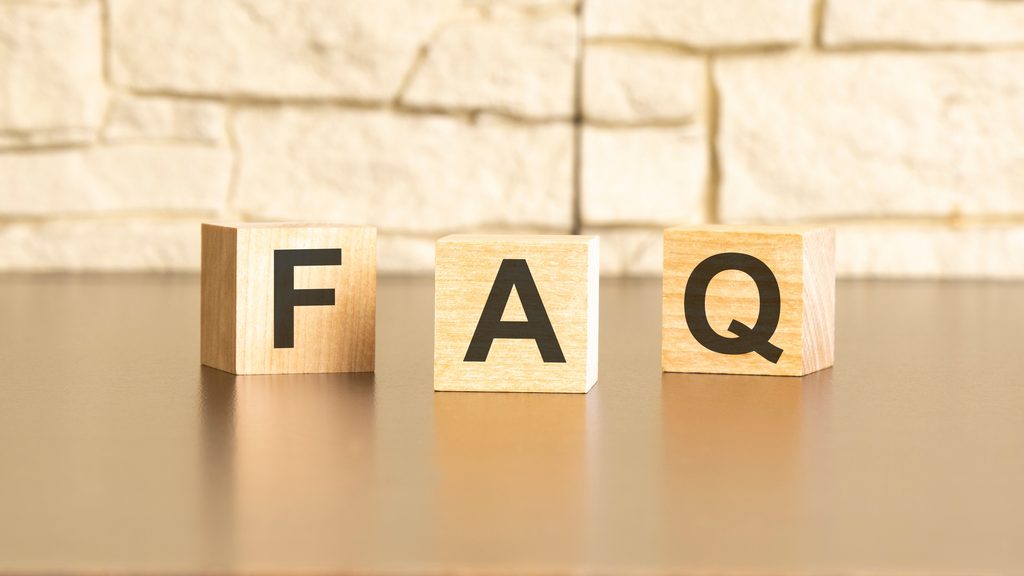 よくある質問（FAQ）