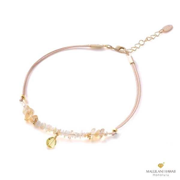 Ankle Tiara～Rich～