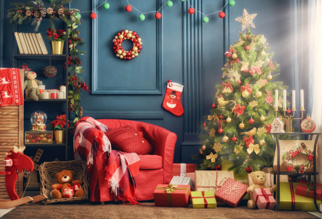 クリスマス: パワーストーンで心温まる飾り付けのアイデアをご紹介します!