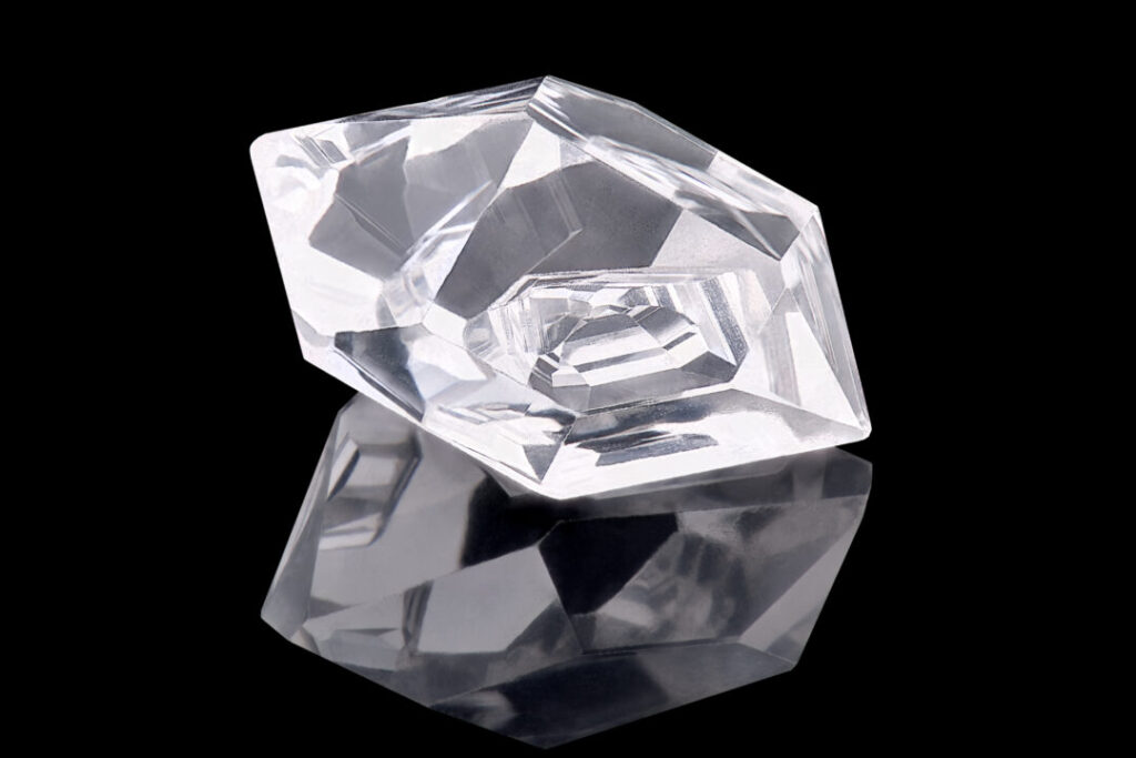 ハーキマーダイヤモンドの概要説明
