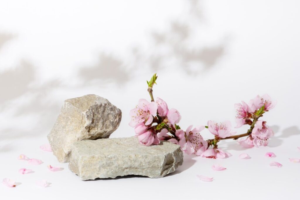桜石　4月9日の誕生石　効果　希少な石：桜の宝石と言われるわけについてご紹介します！！