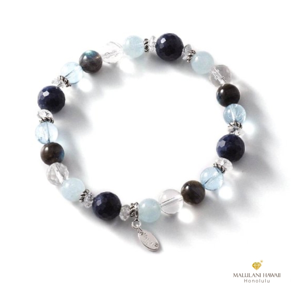 Pili Aloha ～愛の絆～　Blue