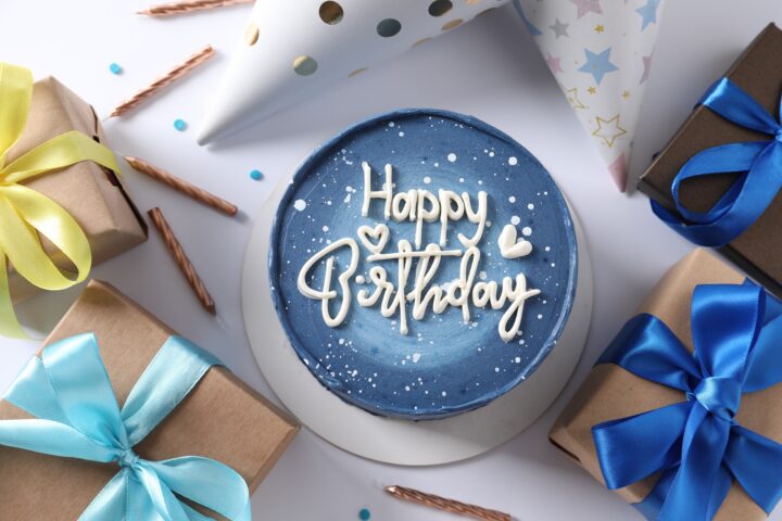 誕生日について