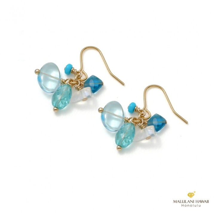 Something Blue ピアス
