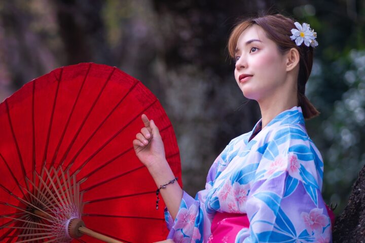 夏のお祭りや花火大会に浴衣と合わせて身に着けると可愛い!お洒落なパワーストーン 天然石ブレスレットをご紹介♪