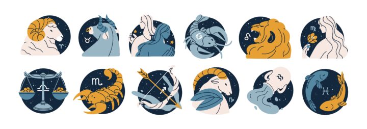 12星座