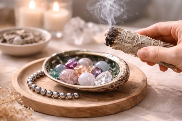 浄化とメンテナンス