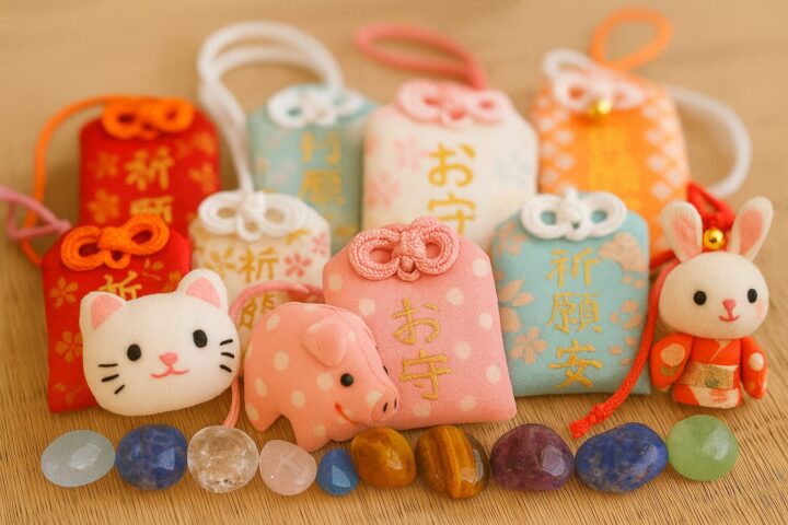 ただのお守りじゃない！？　パワーストーン　天然石が宿す“生きた力”についてご紹介致します