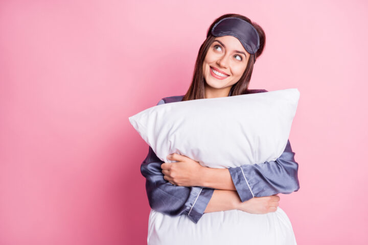 なぜ「眠る前」に石が役立つのか