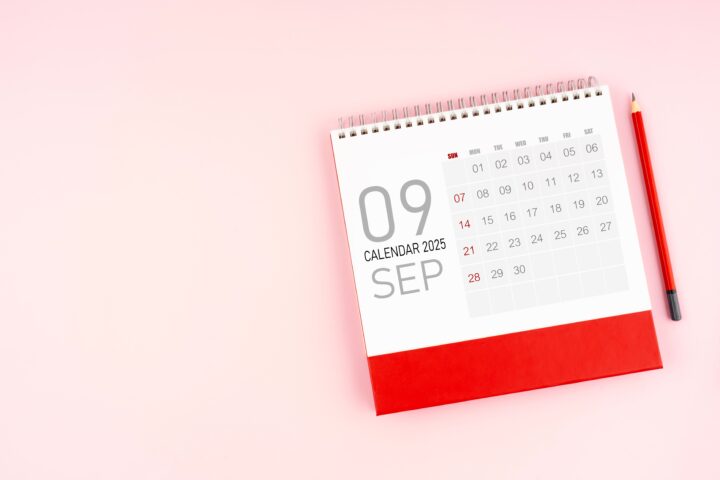2025年 9月 開運日をお知らせします!:おすすめパワーストーン 天然石アイテム ご紹介いたします!!