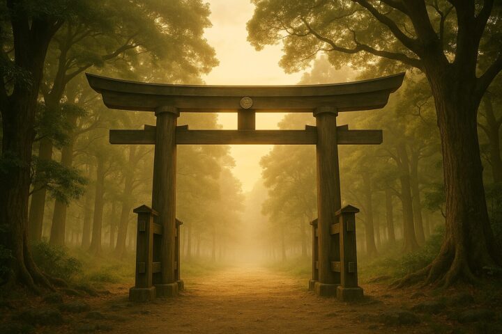 🌏神話とは──人と自然をつなぐ永遠の物語