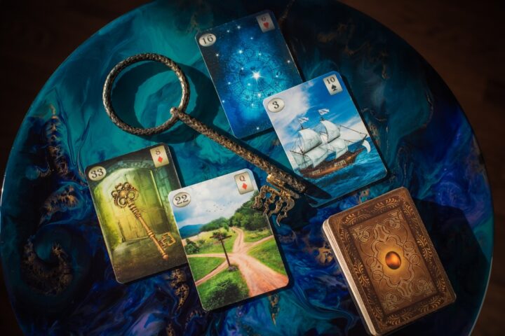 ルノルマンカード