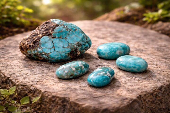 トルコ石はこんな人におすすめ