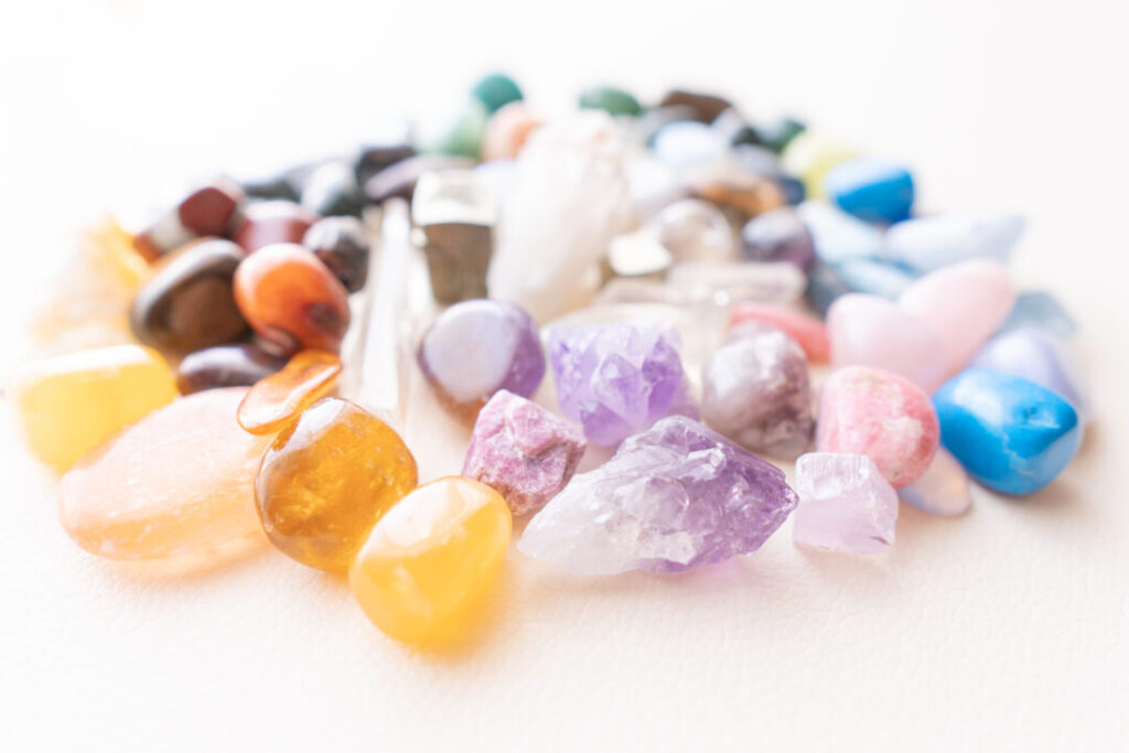 厄除け以上の力を持つ天然石たち