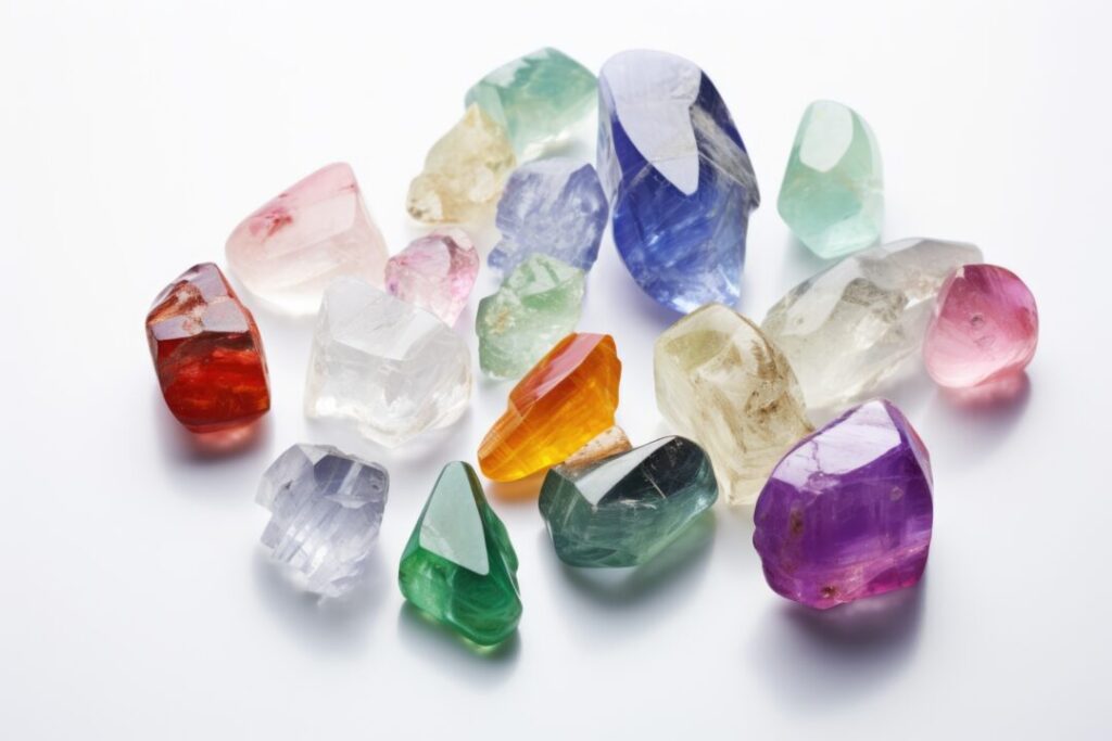 天然石にはそれぞれ意味がある